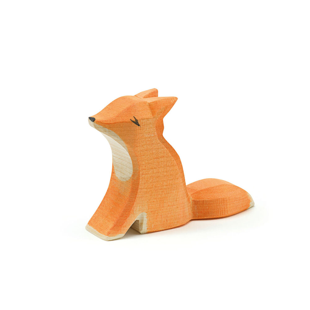 גור שועלים - Ostheimer