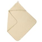 So Cute Baby Bath Cape Green Tea Nobodinoz 2 8435574937698