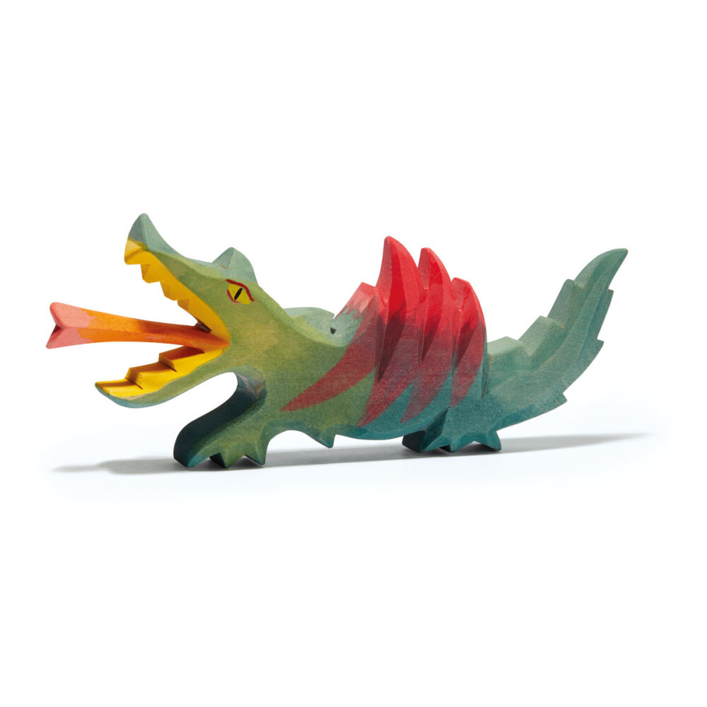 דרקון - Ostheimer