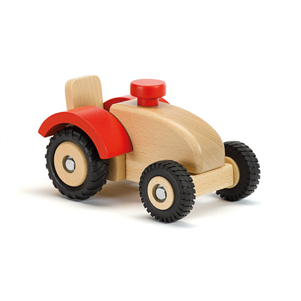 טרקטור - Ostheimer