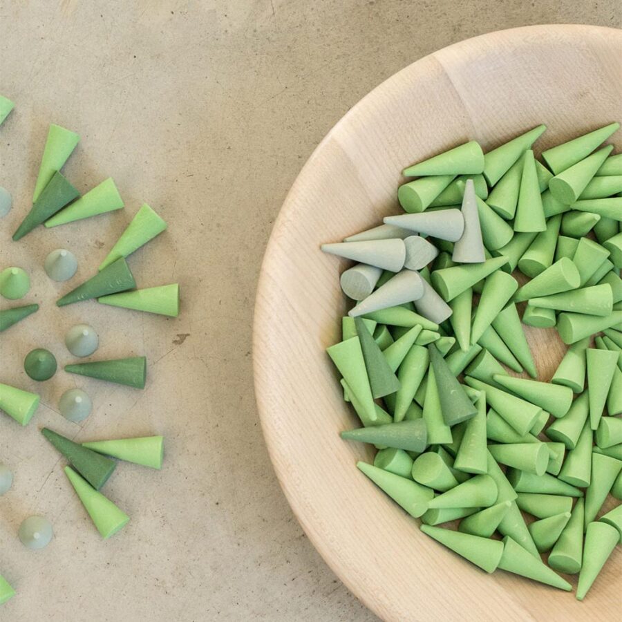 Art 18 200 Mandala Green Cone 2.jpg