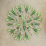 Art 18 200 Mandala Green Cone 2018 A 285 Joguines Grapat Scaled Copy.jpg