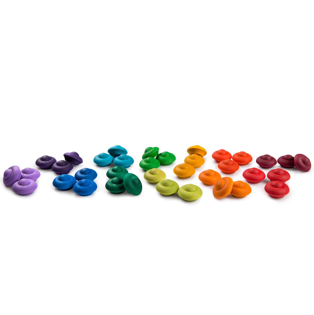 מנדלה פרחי קשת  - Grapat