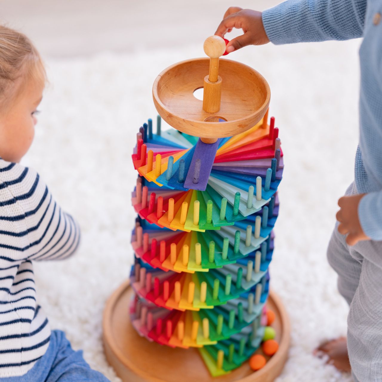 Assembly Set Ball Run2