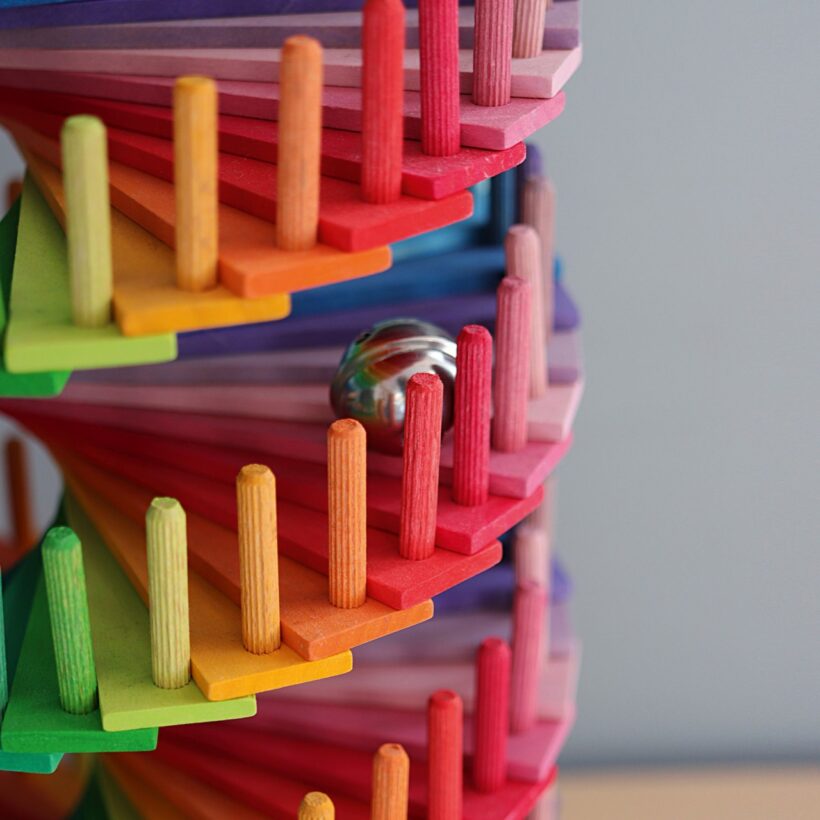 Assembly Set Ball Run4