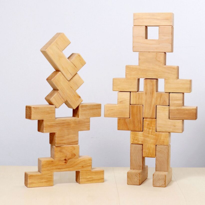 Building Set Stairway3