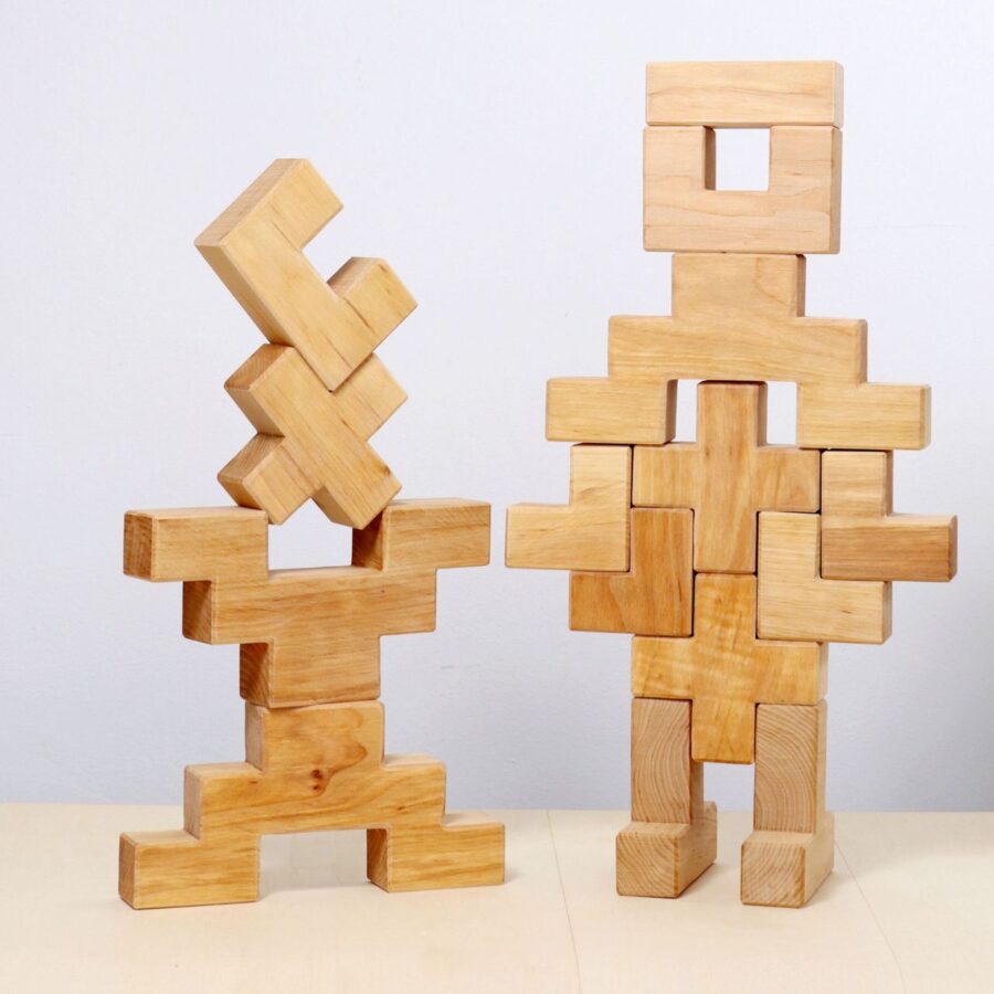 Building Set Stairway3