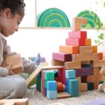 Building Set Stairway8