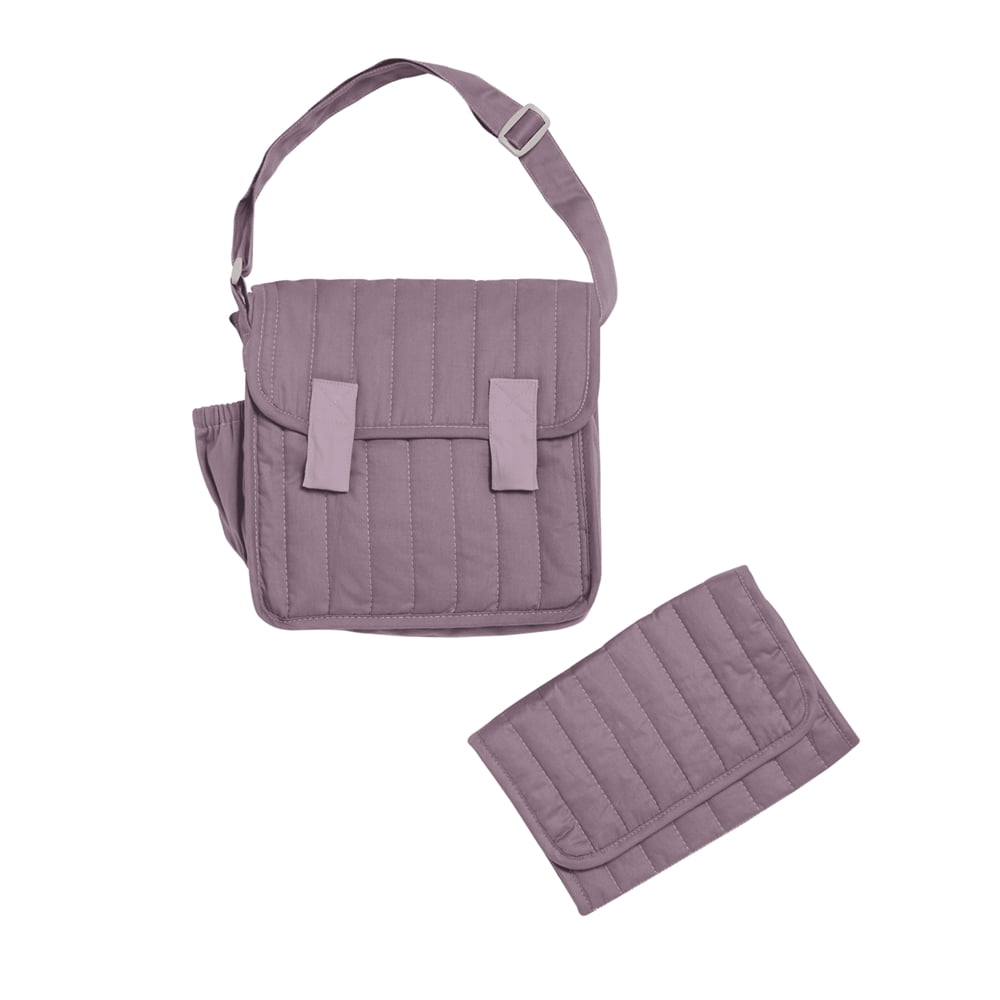 Carrier Convertible Changing Bag Mat Lavender 2 Medium.jpg Carrier Convertible Changing Bag Mat Lavender 2 Medium.jpg