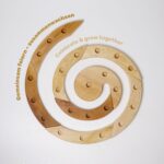 Celebration Spiral Natural