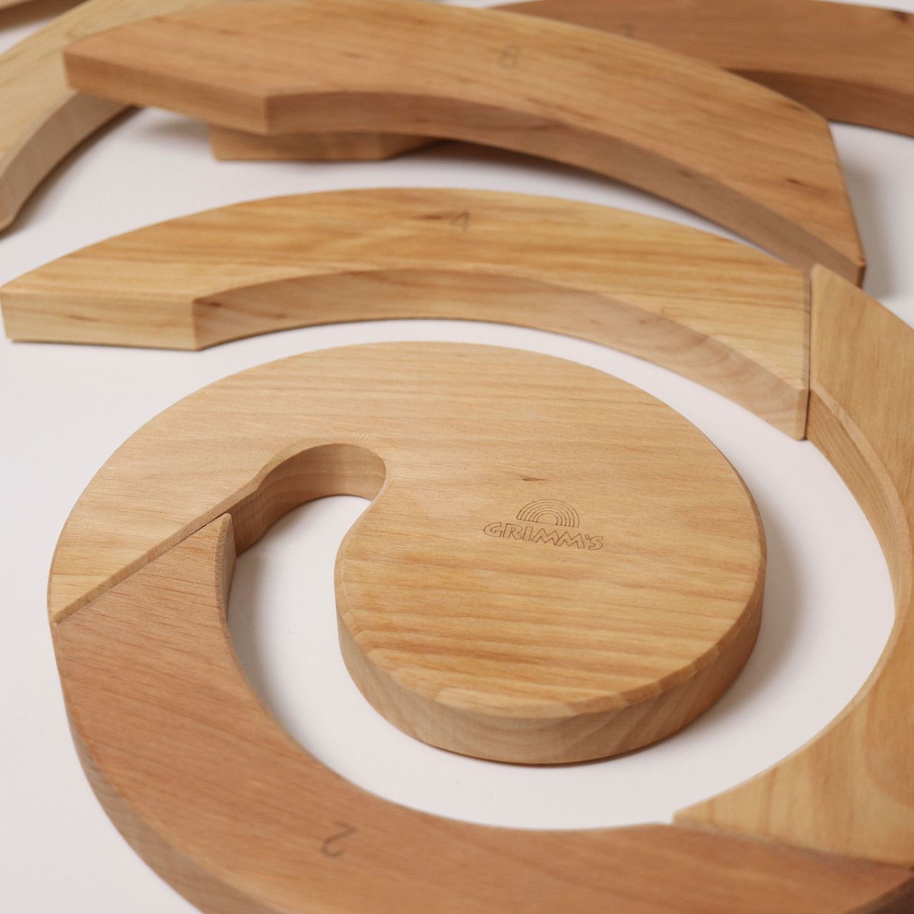 Celebration Spiral Natural6