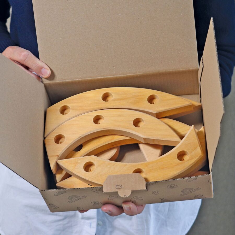 Celebration Spiral Natural7