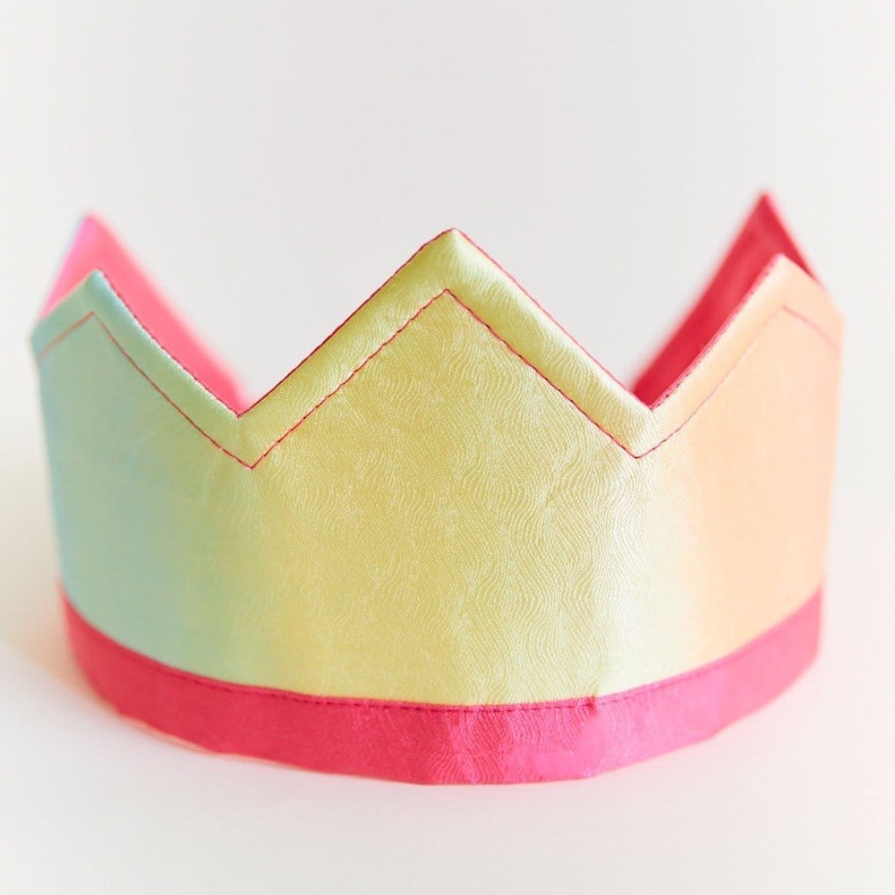 כתר קשת - Sarah's Silks