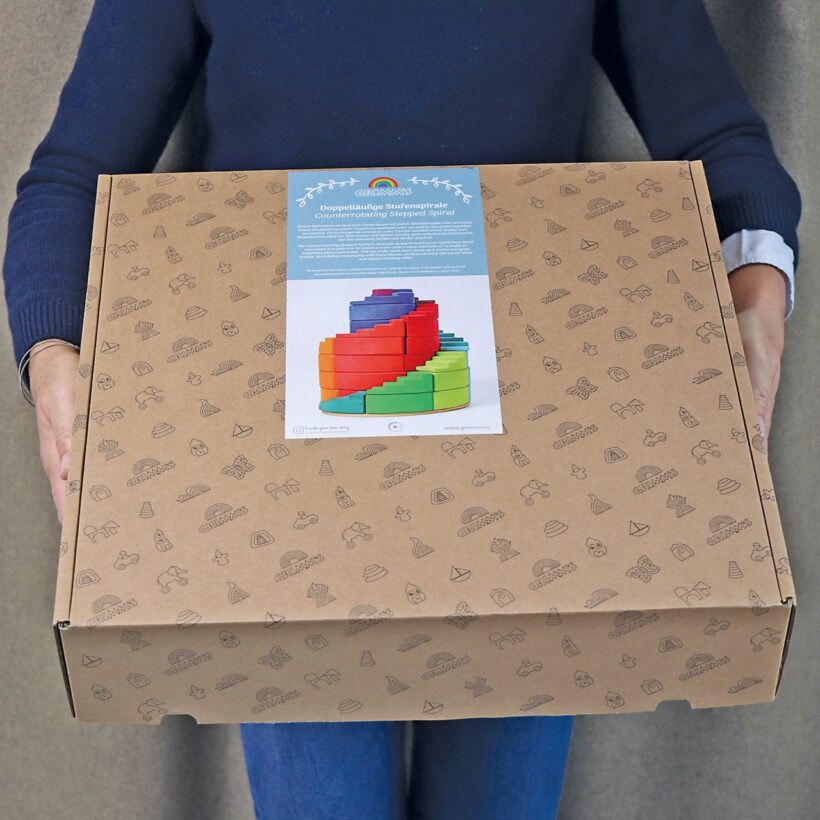 Counterrotating Stepped Spiral1