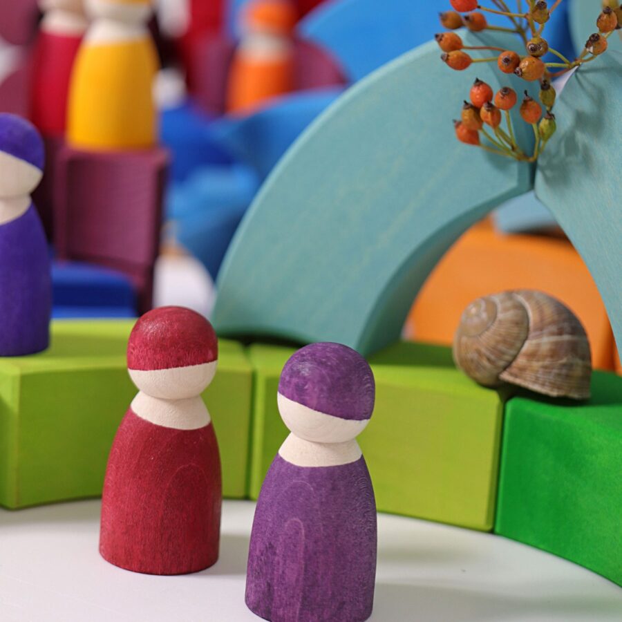 Counterrotating Stepped Spiral5