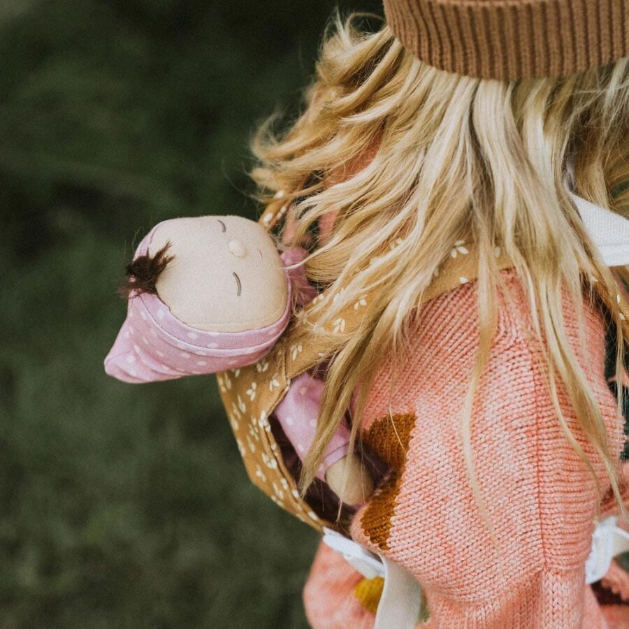 Daydream Dozy Dinkum Bean Polka Dot 13.jpg