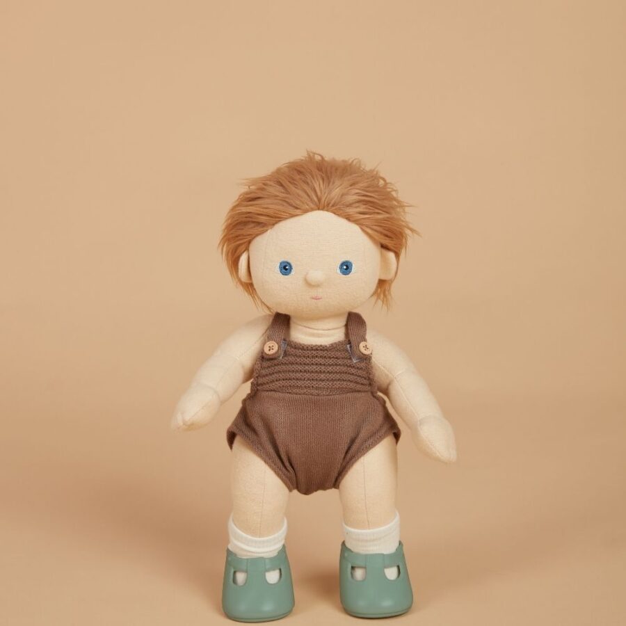 Dinkum Doll Shoes Basil Green.jpg