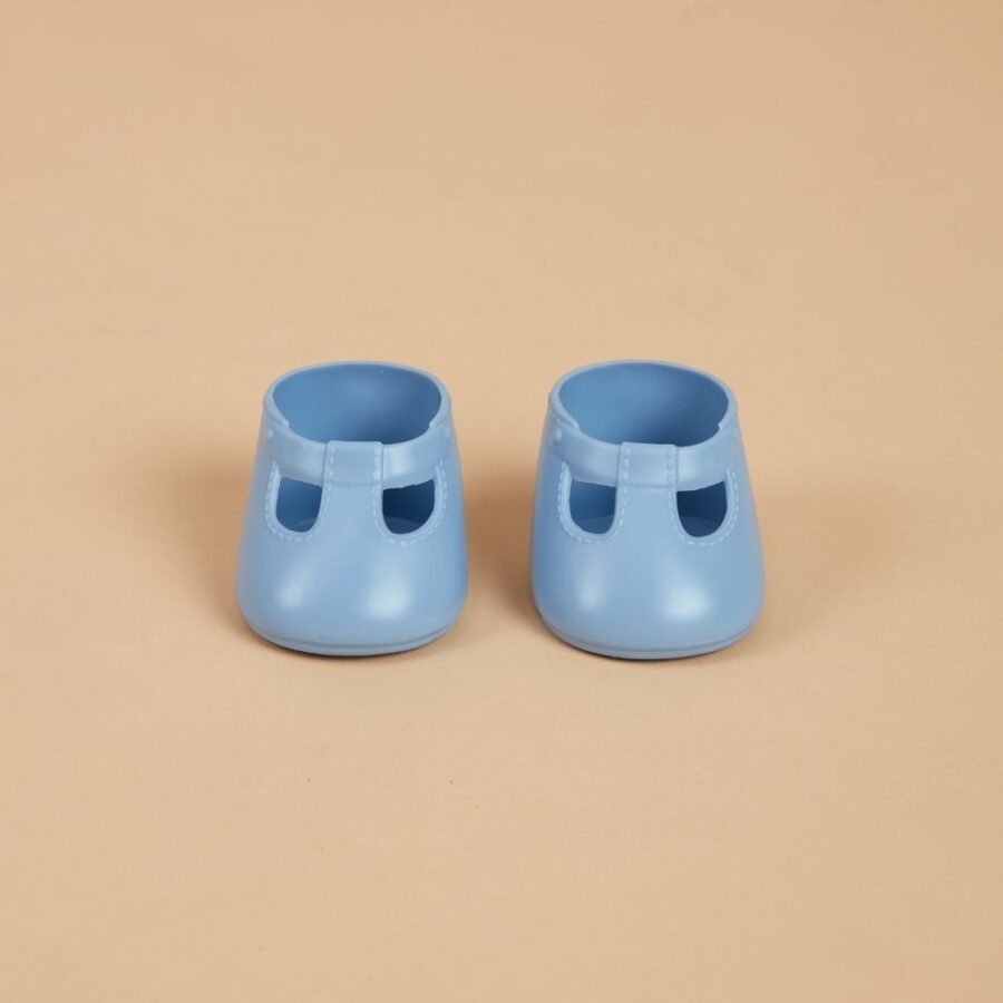Dinkum Doll Shoes Heron Blue 1.jpg