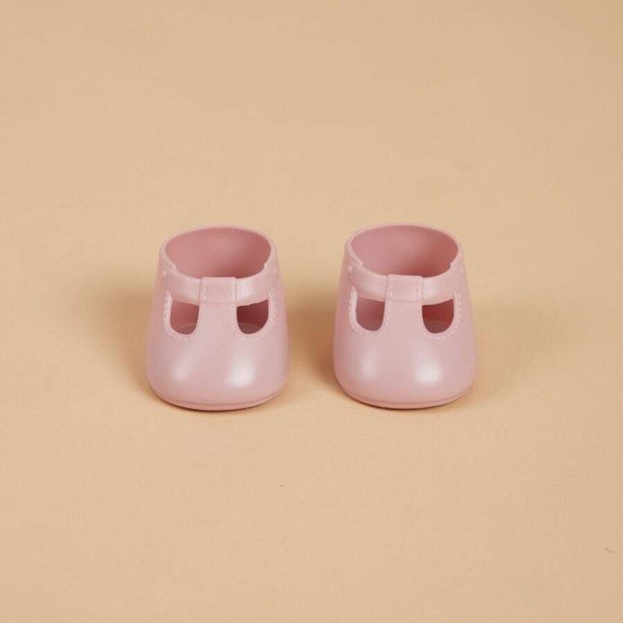 Dinkum Doll Shoes Mallow Pink 2.jpg