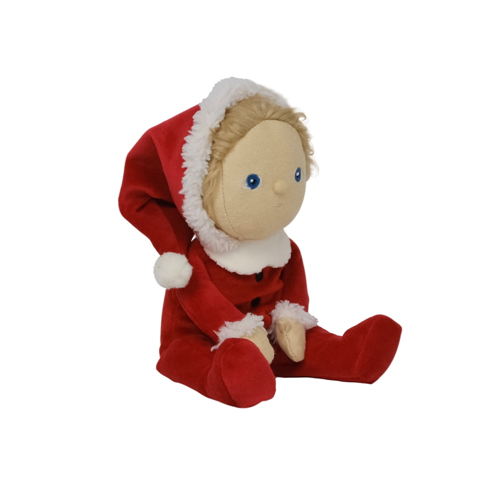 Dinky Dinkum Dolls Sammy Santa Red Red.jpg