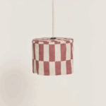 Linen Pendant Lampshade Diam. 20cm Vibes 2.png