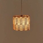 Linen Pendant Lampshade Diam. 20cm Vibes 3.png