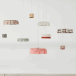 Linen Pendant Lampshade Diam. 20cm Vibes 5.png Linen Pendant Lampshade Diam. 20cm Vibes 5.png