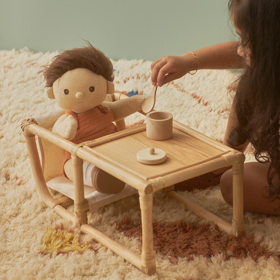 Olli Ella Dinkum Doll Feeding Set Lifestyle 10.jpg