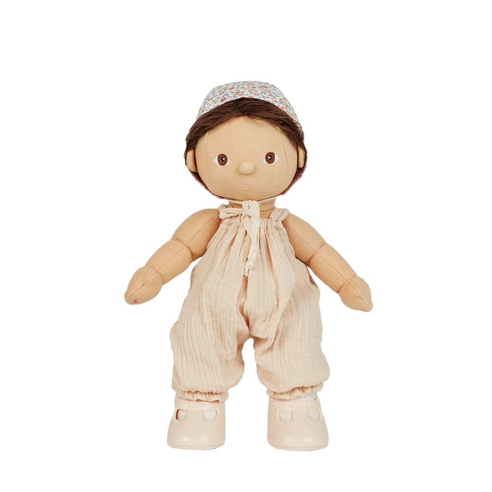 Olli Ella Travel Togs Dinkum Doll Blush Suitcase 01.jpg