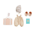 Olli Ella Travel Togs Dinkum Doll Blush Suitcase 02.jpg