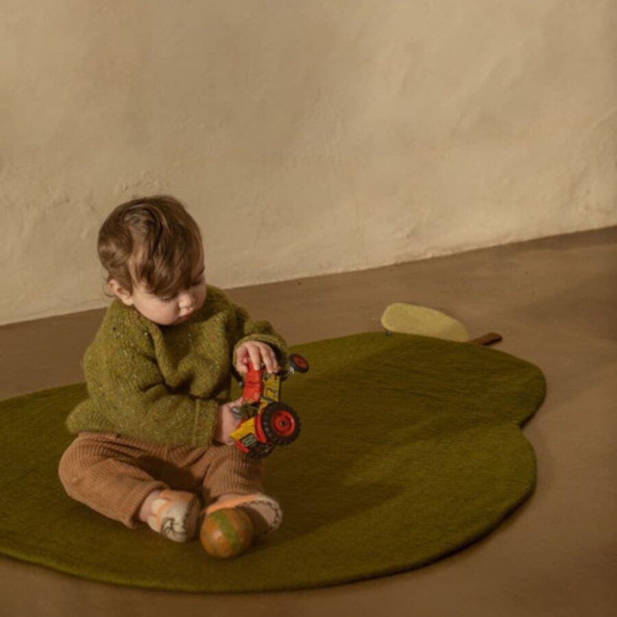 Pear Rug (3)