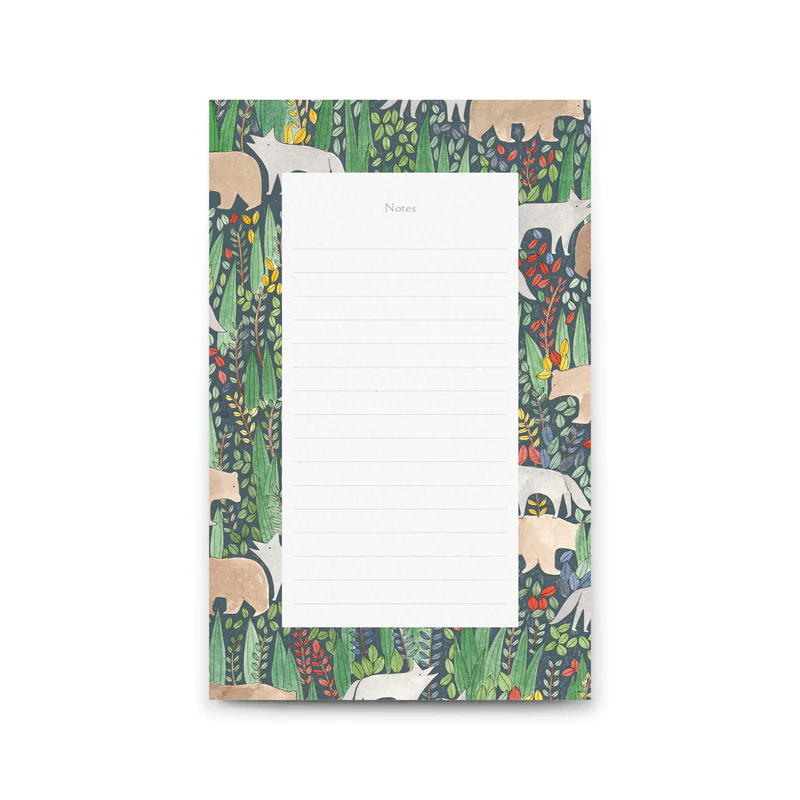 Petit Gramme Bloc Notes Toundra.webp