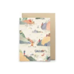 Petit Gramme Greeting Card Archipel.webp Petit Gramme Greeting Card Archipel.webp