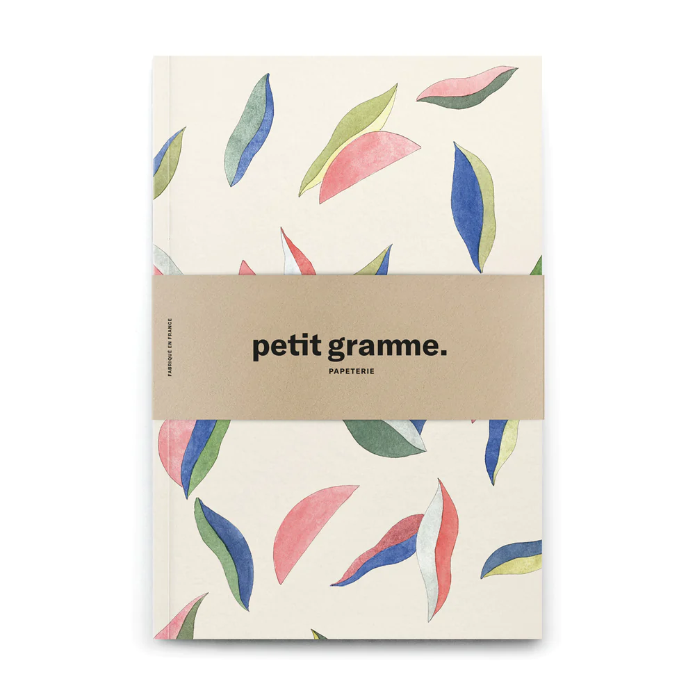 Petit Gramme Notebook Feiulles.webp