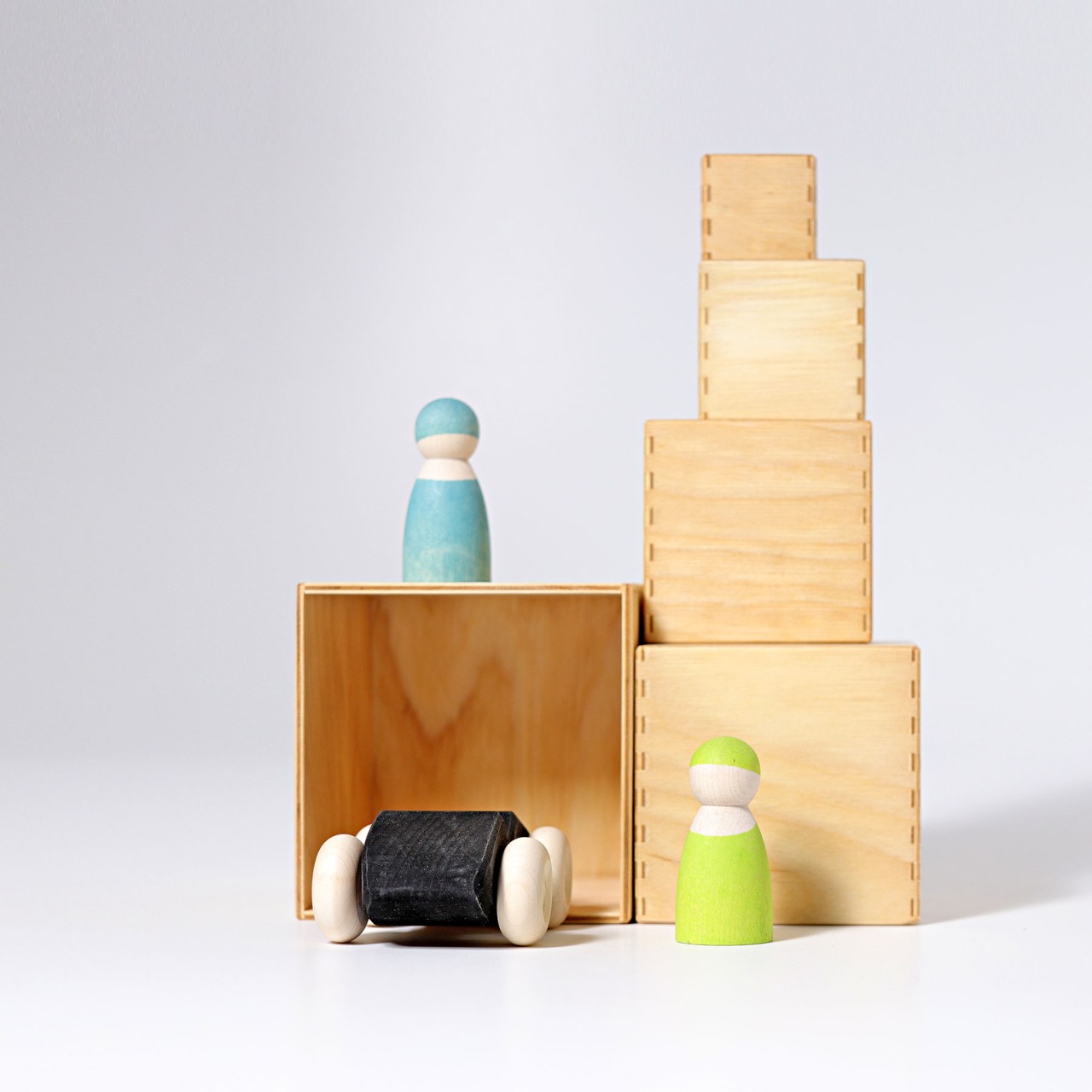 Set Of Boxes Natural3