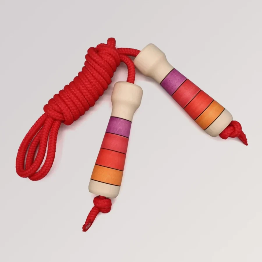 Skipping Rope With Hand Turned Wooden Handle3 E1733776790288.webp
