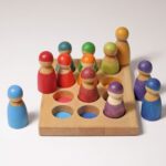 Sortingboard Rainbow1