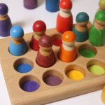 Sortingboard Rainbow2