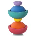 Stapelstein Inside Rainbow Classic Skulptur Rainbow Shadow.jpg