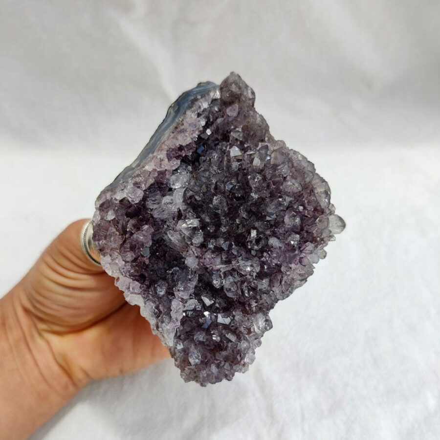 Amethyst Cluster Ii.jpg Amethyst Cluster Ii.jpg