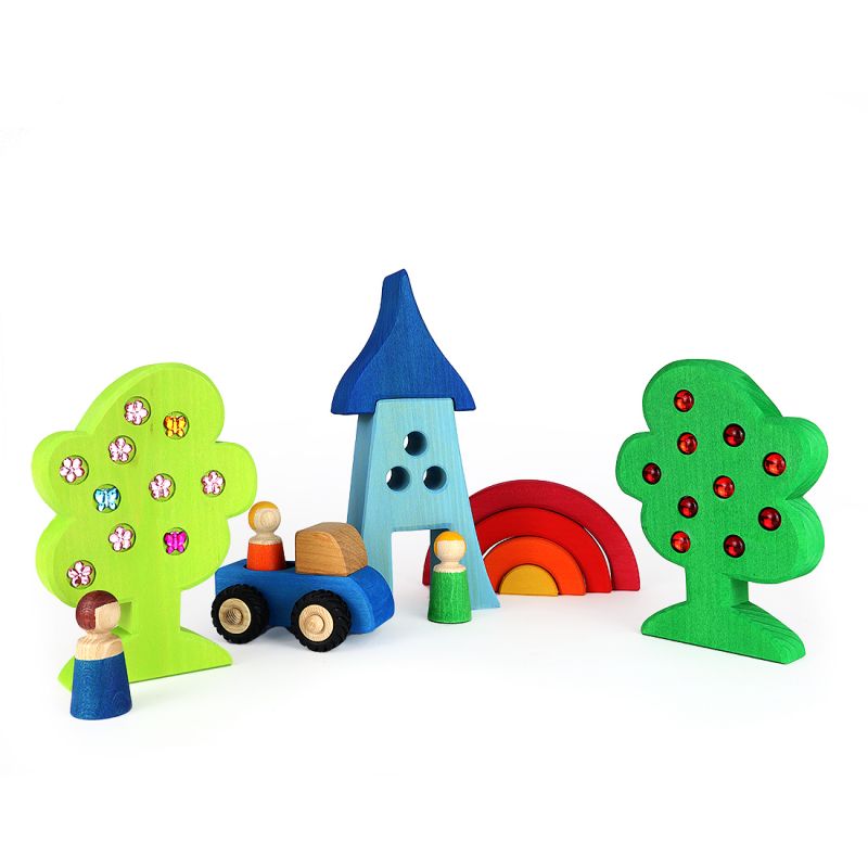 Bauspiel 0280 4 Seizoenen Bomen Set 1.jpg