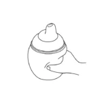 Duo De Becs De Succion Anti Fuite 347804.webp