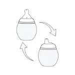 Duo De Becs De Succion Anti Fuite 907354.webp