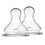 פטמה XS זרימה חלשה מאוד (ניובורן ופגים)