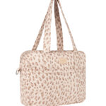 Hyde Park Waterproof Stroller Bag Leonie Latte Nobodinoz 2 8435574933089 2.jpg