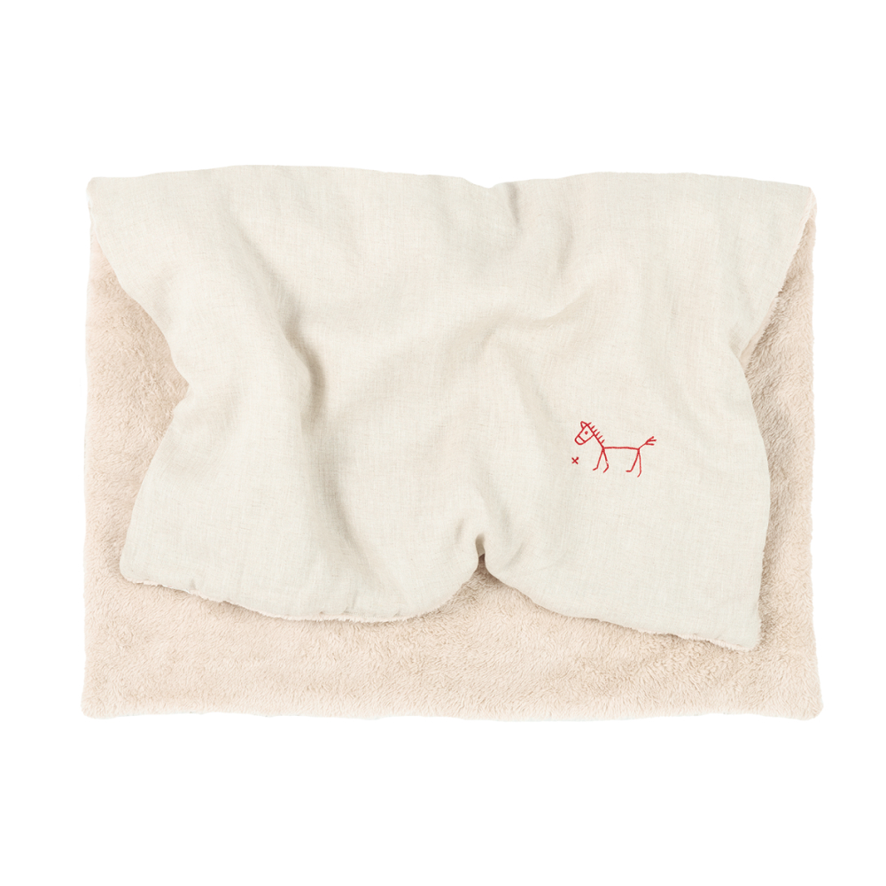 L1n0 Embroidery Winter Blanket Greige Nobodinoz 3 8435574934147 1.jpg