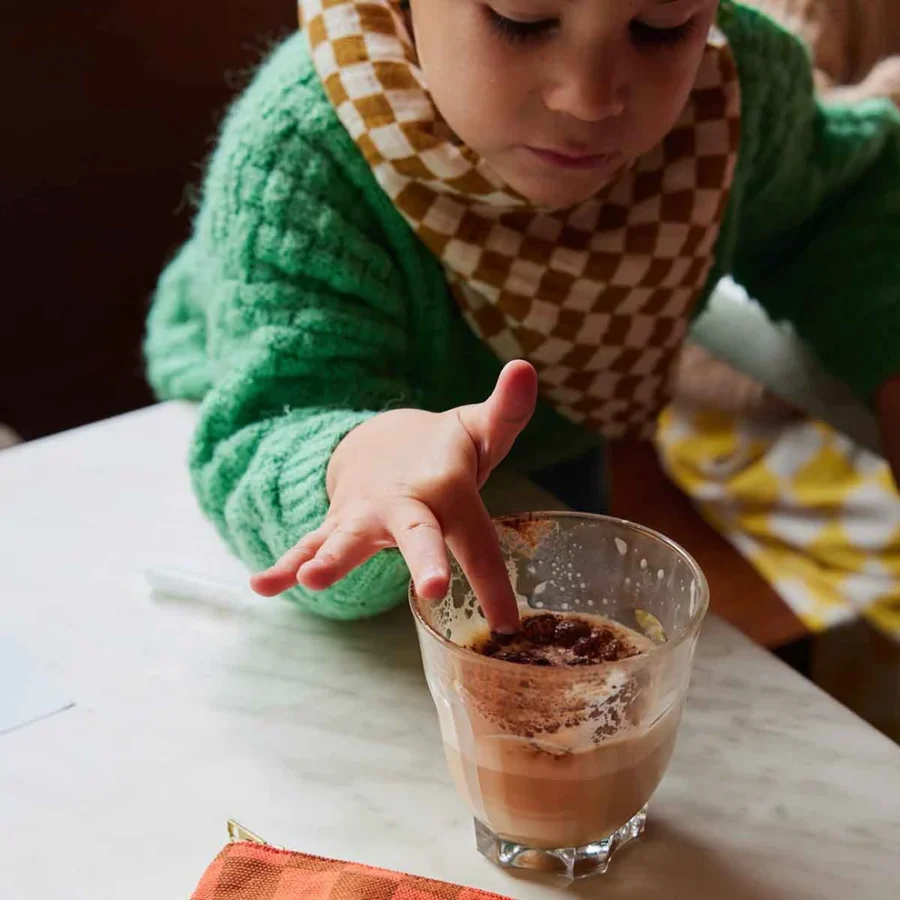 Lange Bianca Damier Caramel 2.webp