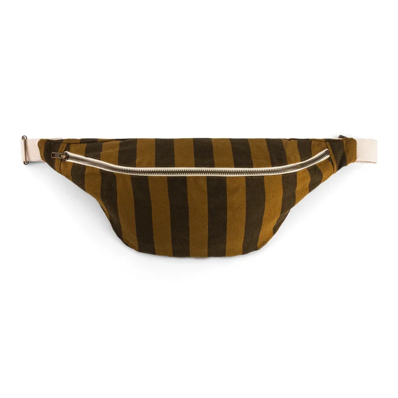 Sac Banane Stripes Cumin.webp Sac Banane Stripes Cumin.webp
