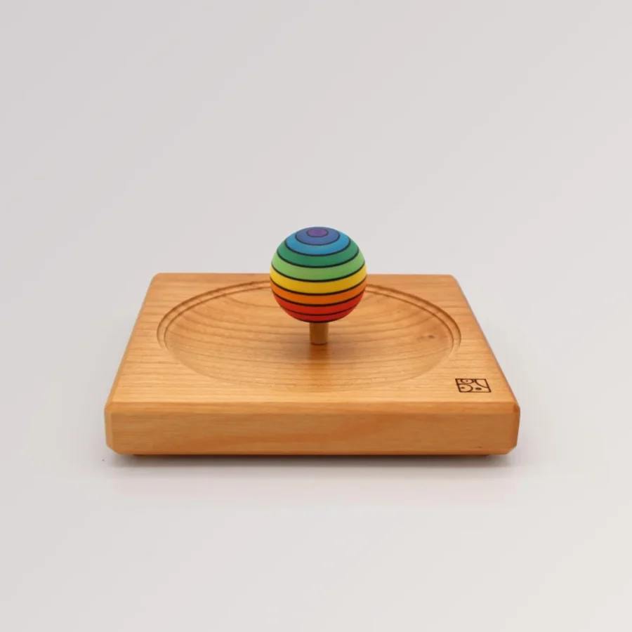 Spinning Top Board 11.5cm Cherry E1733773419743.webp Spinning Top Board 11.5cm Cherry E1733773419743.webp