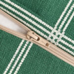 Vibes Armchair Bean Bag Green White Windowpane Nobodinoz 3 8435574935045 1.jpg